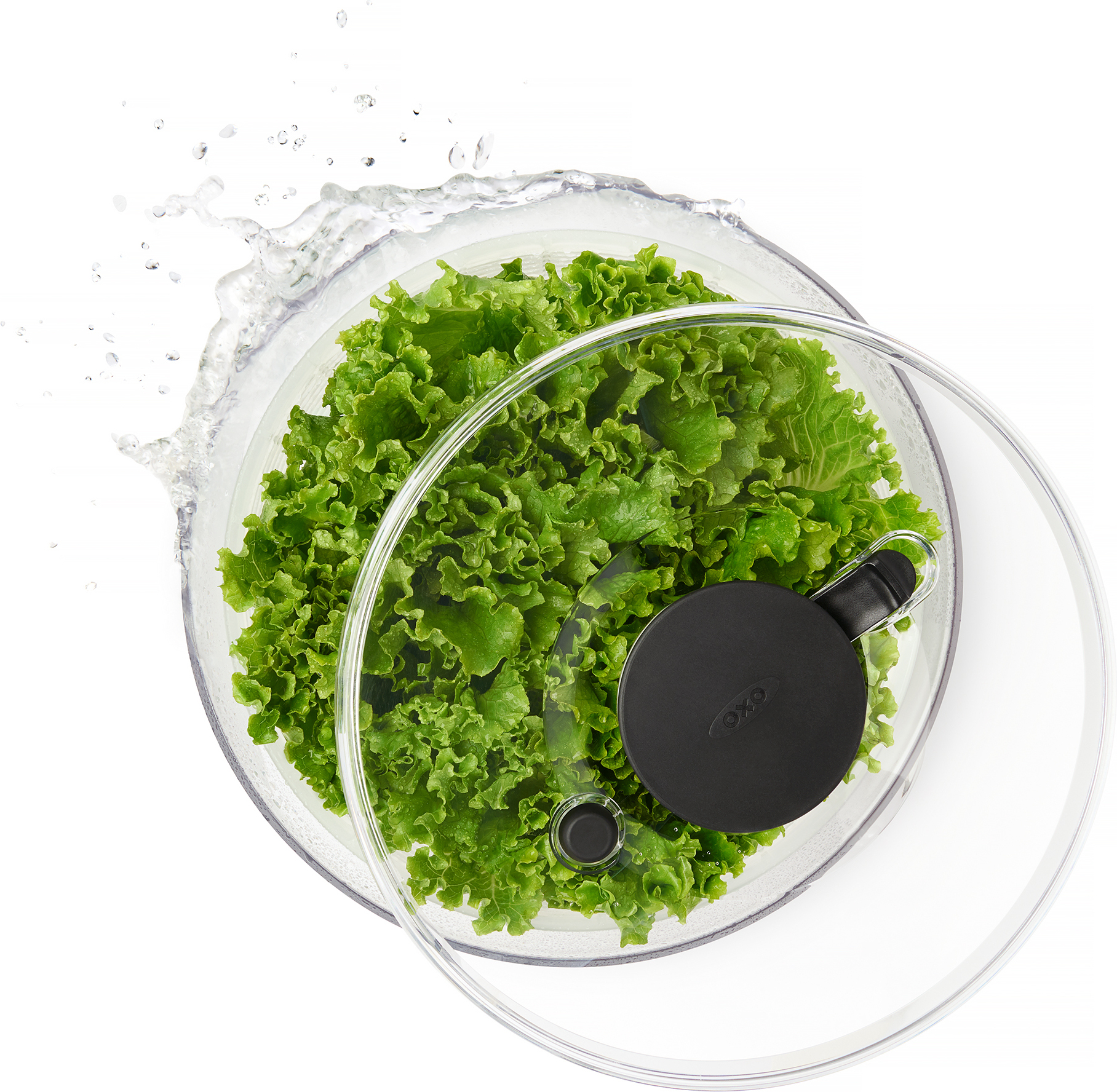 OXO Good Grips -salaattilinko, 26 cm
