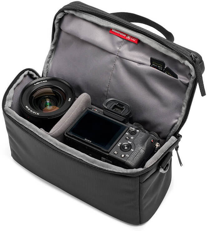 Manfrotto Advanced III M -olkalaukku