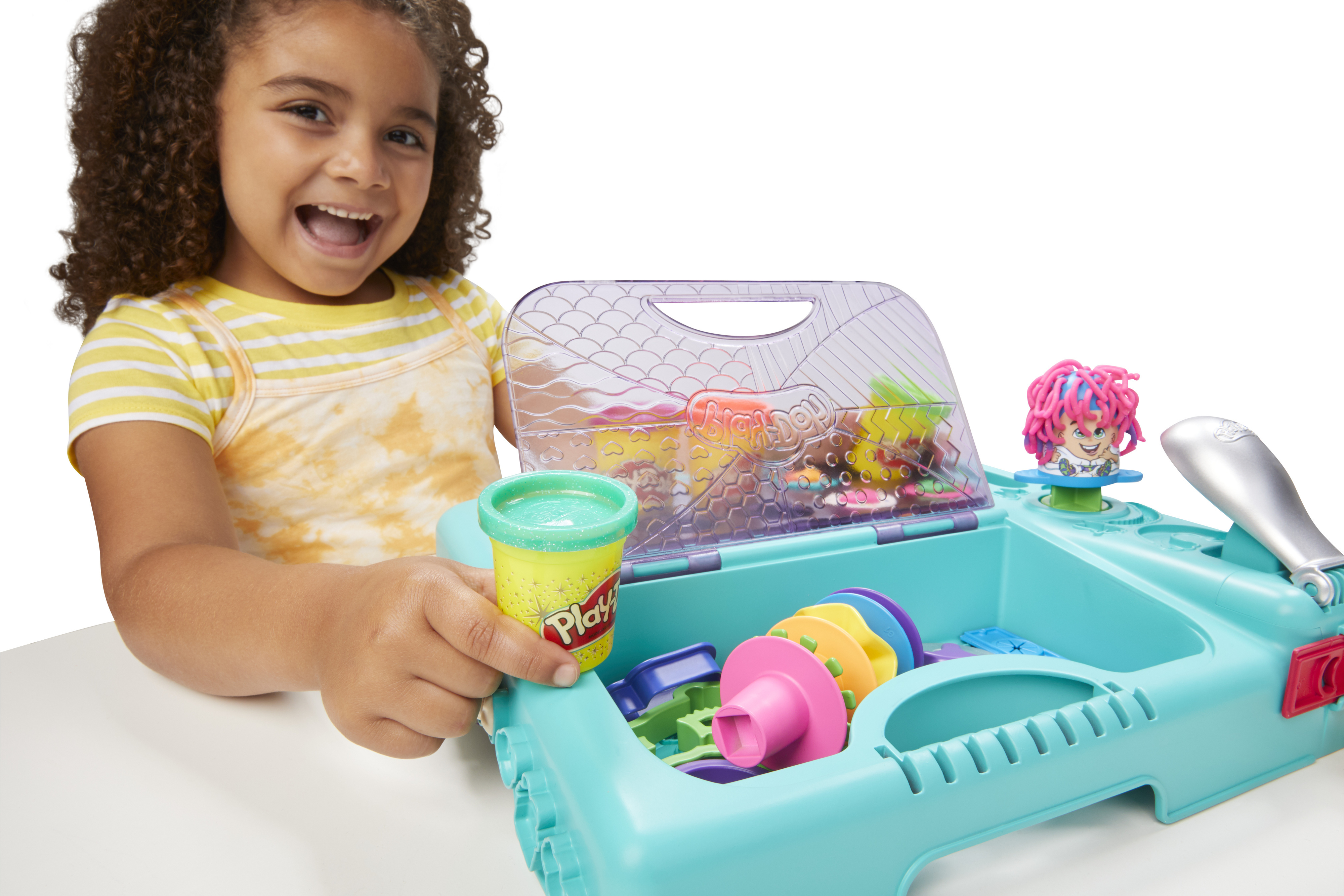 Play Doh Dla 2 Latka PLAY-DOH 2 in 1 -muovailuvahasetti – Verkkokauppa.com