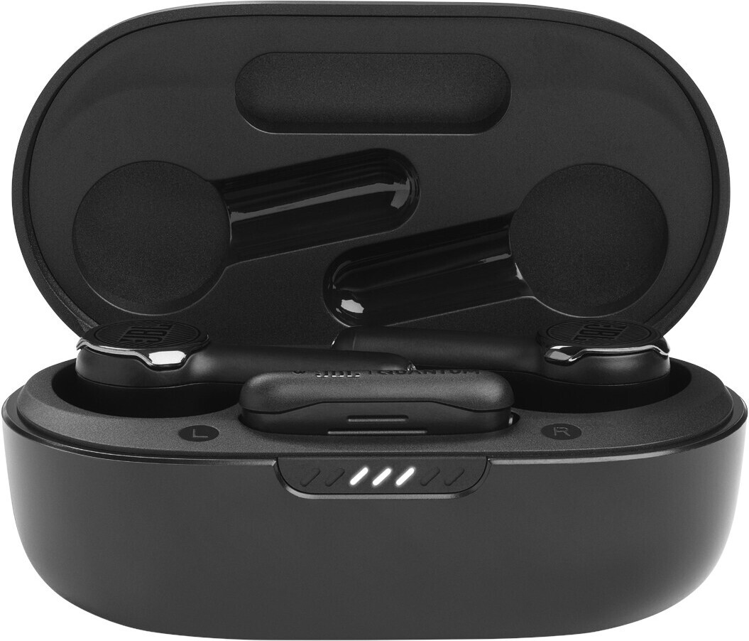JBL Quantum TWS -pelinappikuulokkeet, musta