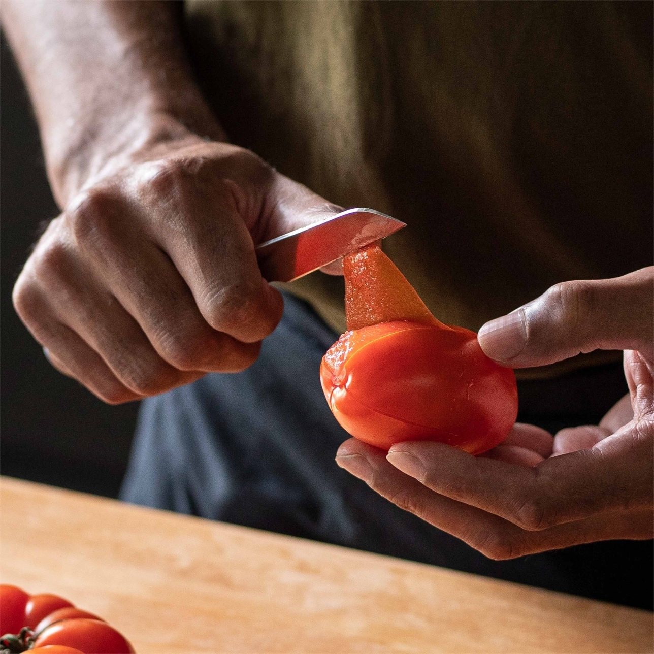 Fiskars All Steel -kuorimaveitsi
