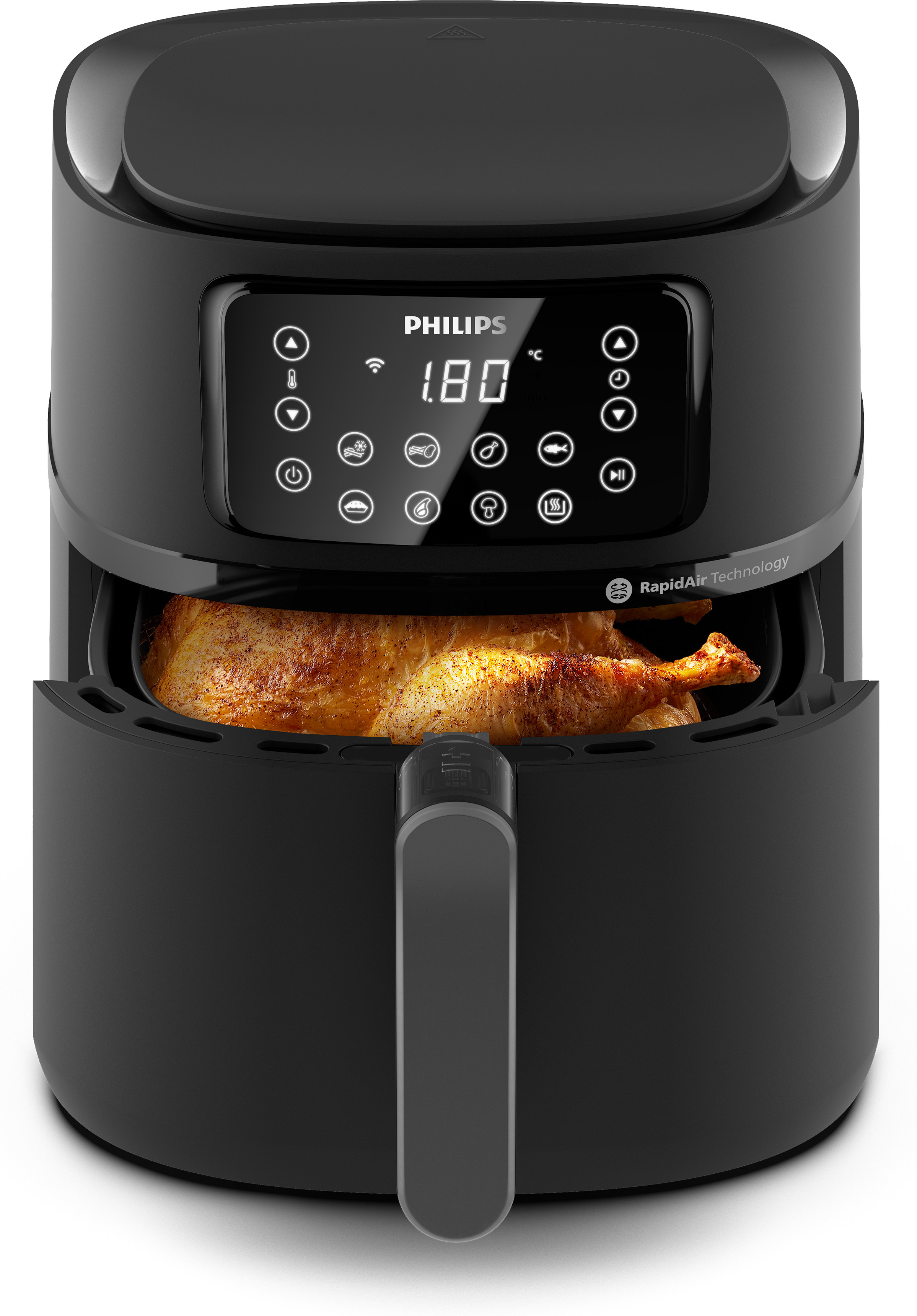 Philips 5000 series XXL Connected HD9285/93 -airfryer –