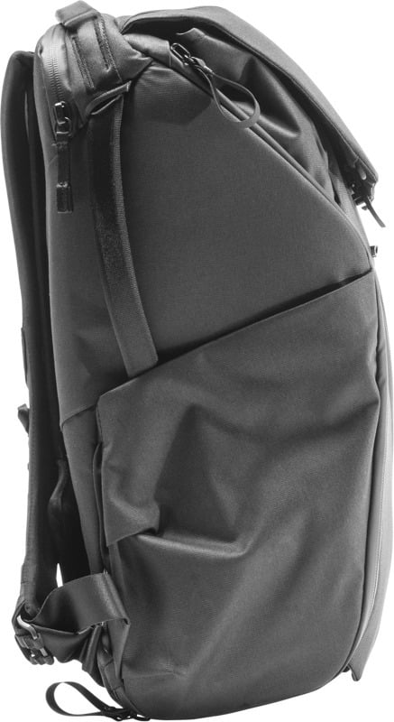Peak Design Everyday Backpack 30L v2 -reppu, musta 2 Peak Design Everyday Backpack 30L v2 -reppu, musta - Image 2