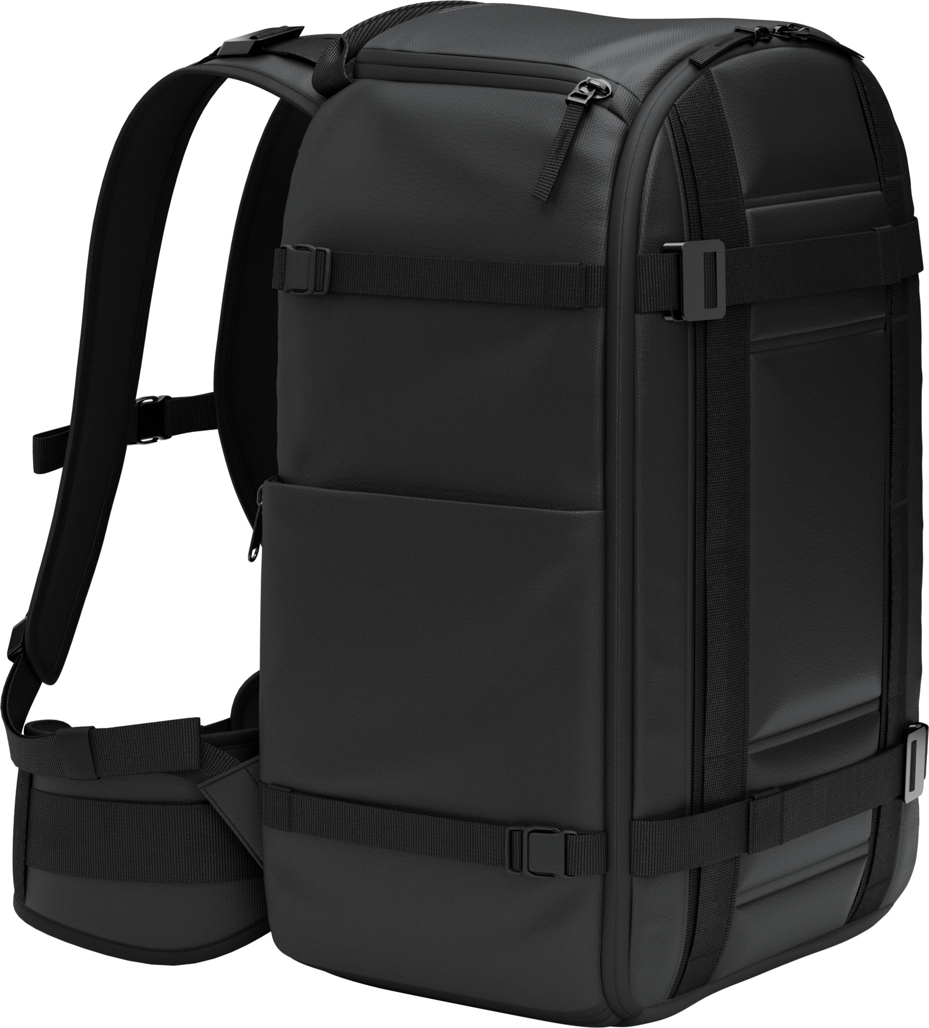 Db The Ramverk Pro 32L Backpack -reppu, black out