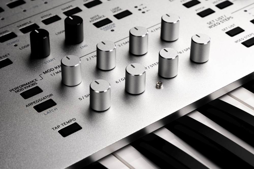 Korg Wavestate SE Platinum -syntetisaattori