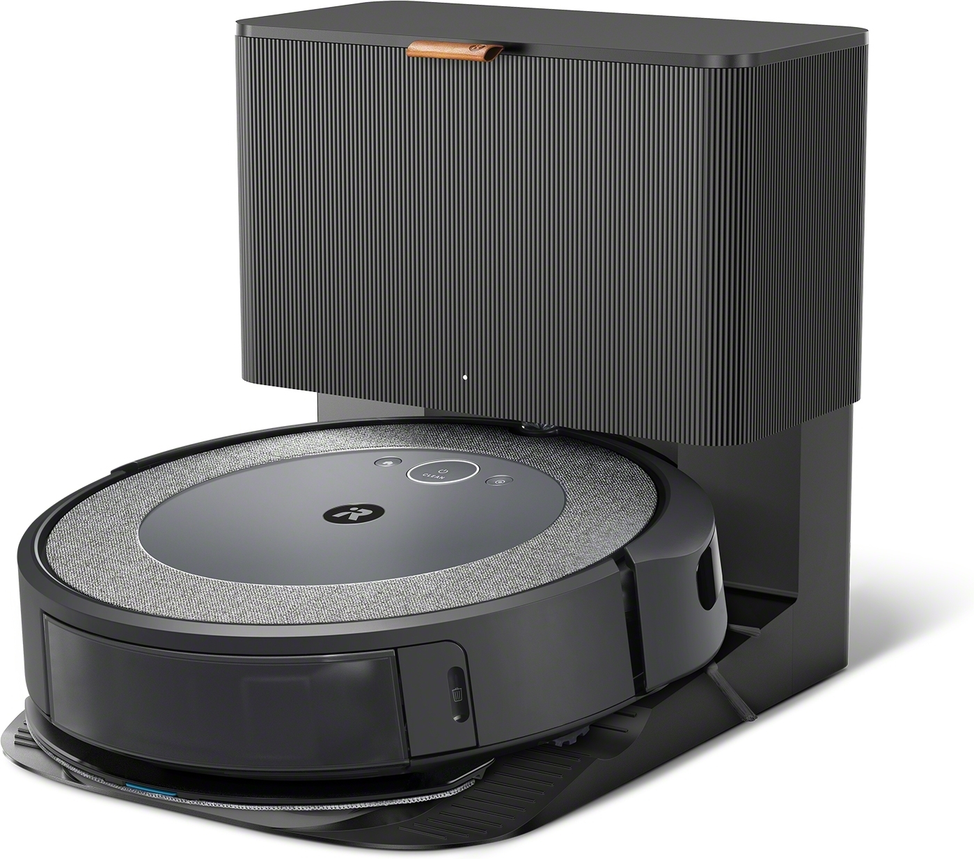 iRobot Roomba Combo i5+ -robotti-imuri tyhjennysasemalla