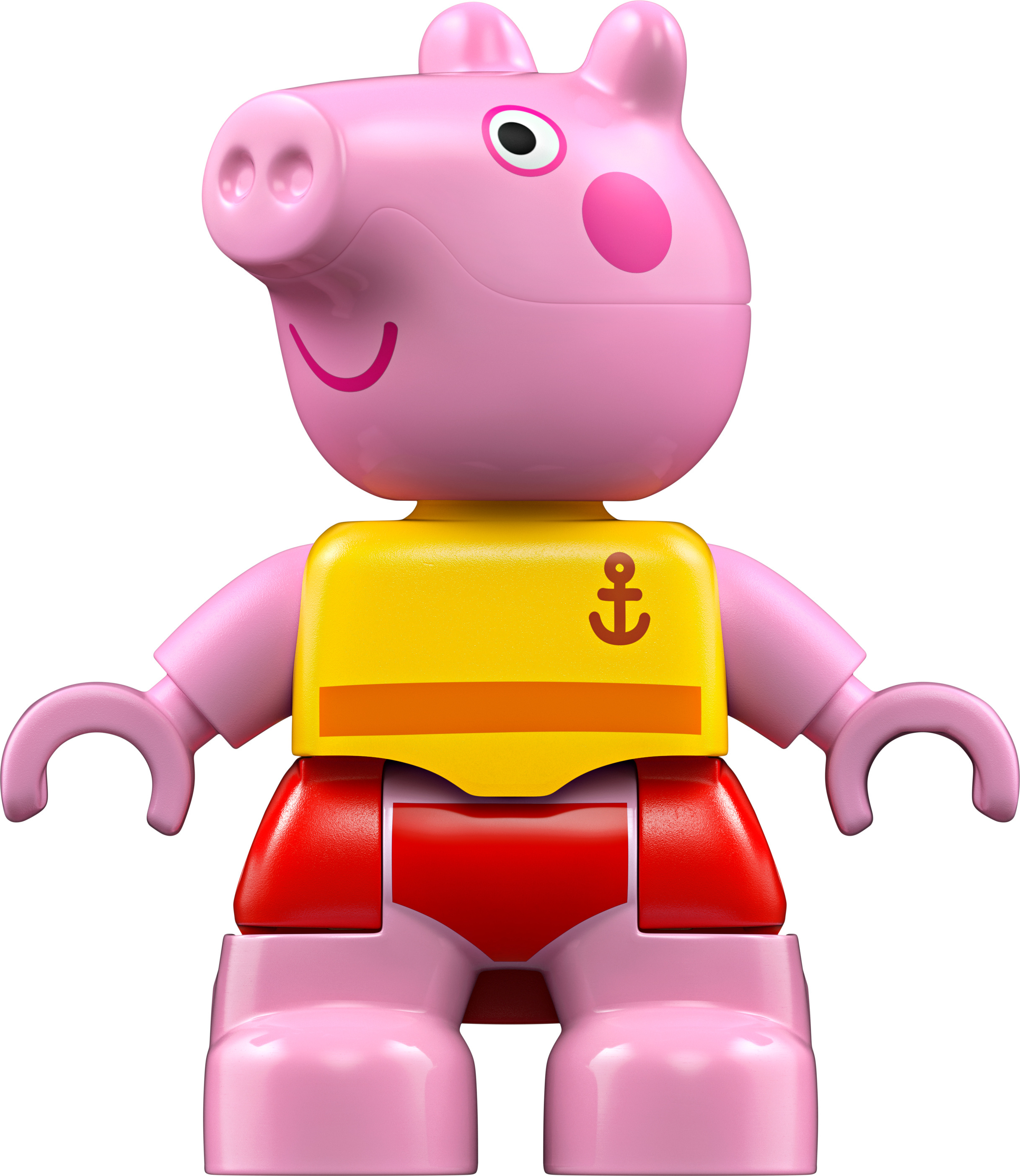 LEGO DUPLO Pipsa Possu 10432 - Pipsa Possun veneretki