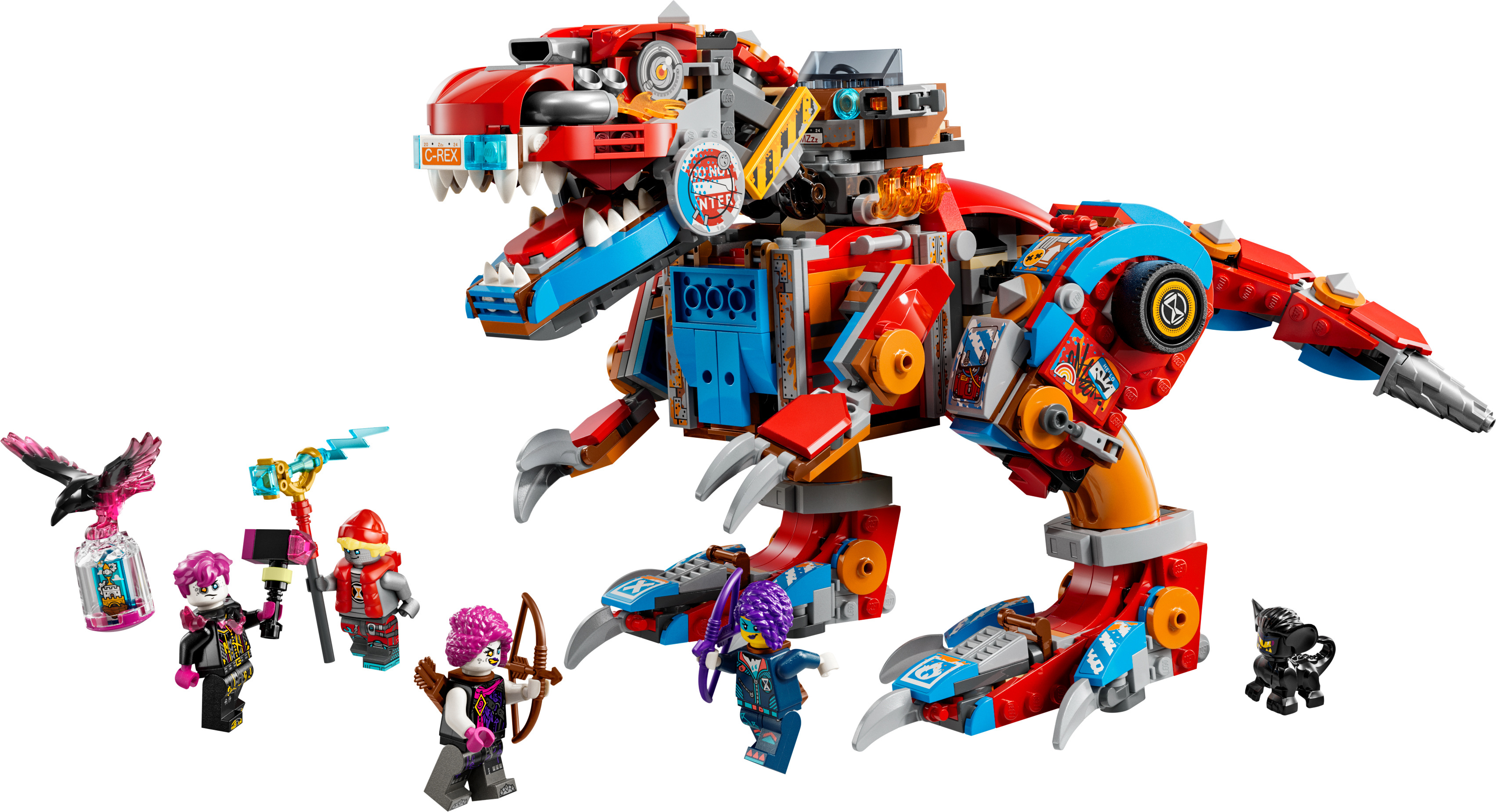 LEGO ART 31212  - Linnunrata