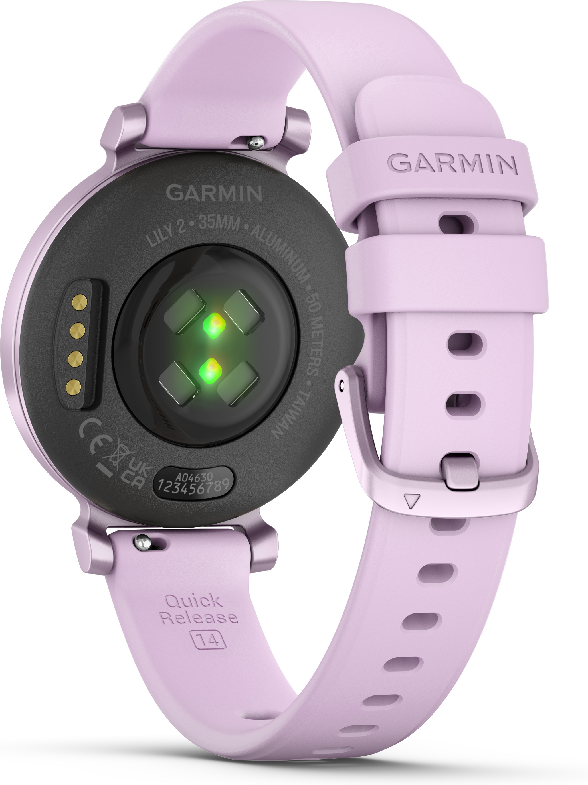 Garmin Lily 2 -fitnesskello, Lilac