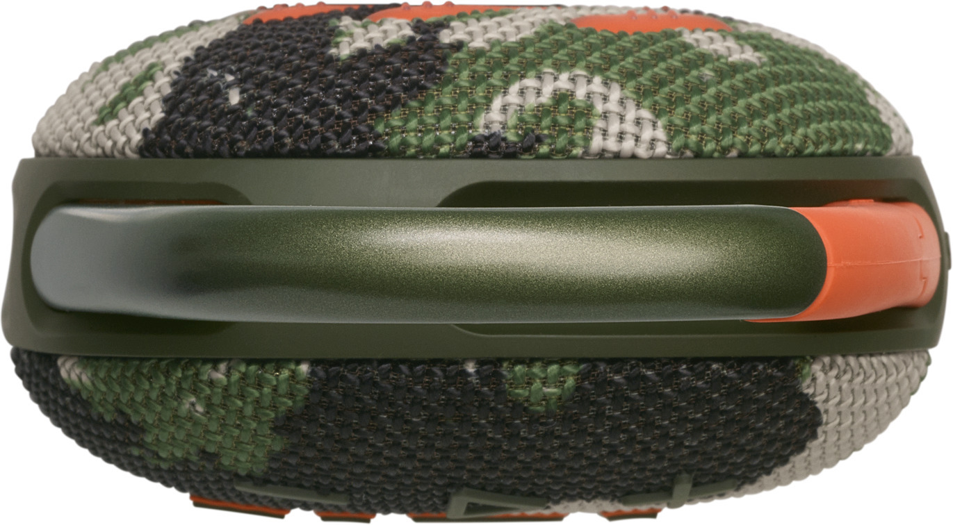 JBL Clip 5 Bluetooth-kaiutin, camo