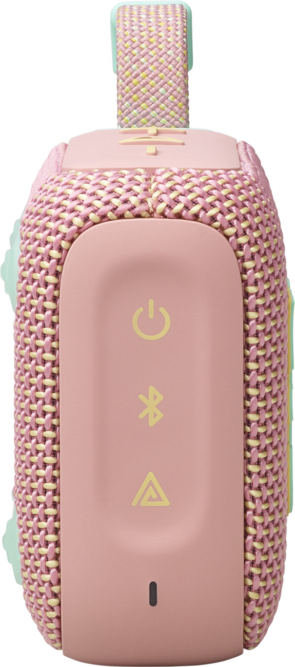 JBL Go 4 Bluetooth-kaiutin, SQUAD