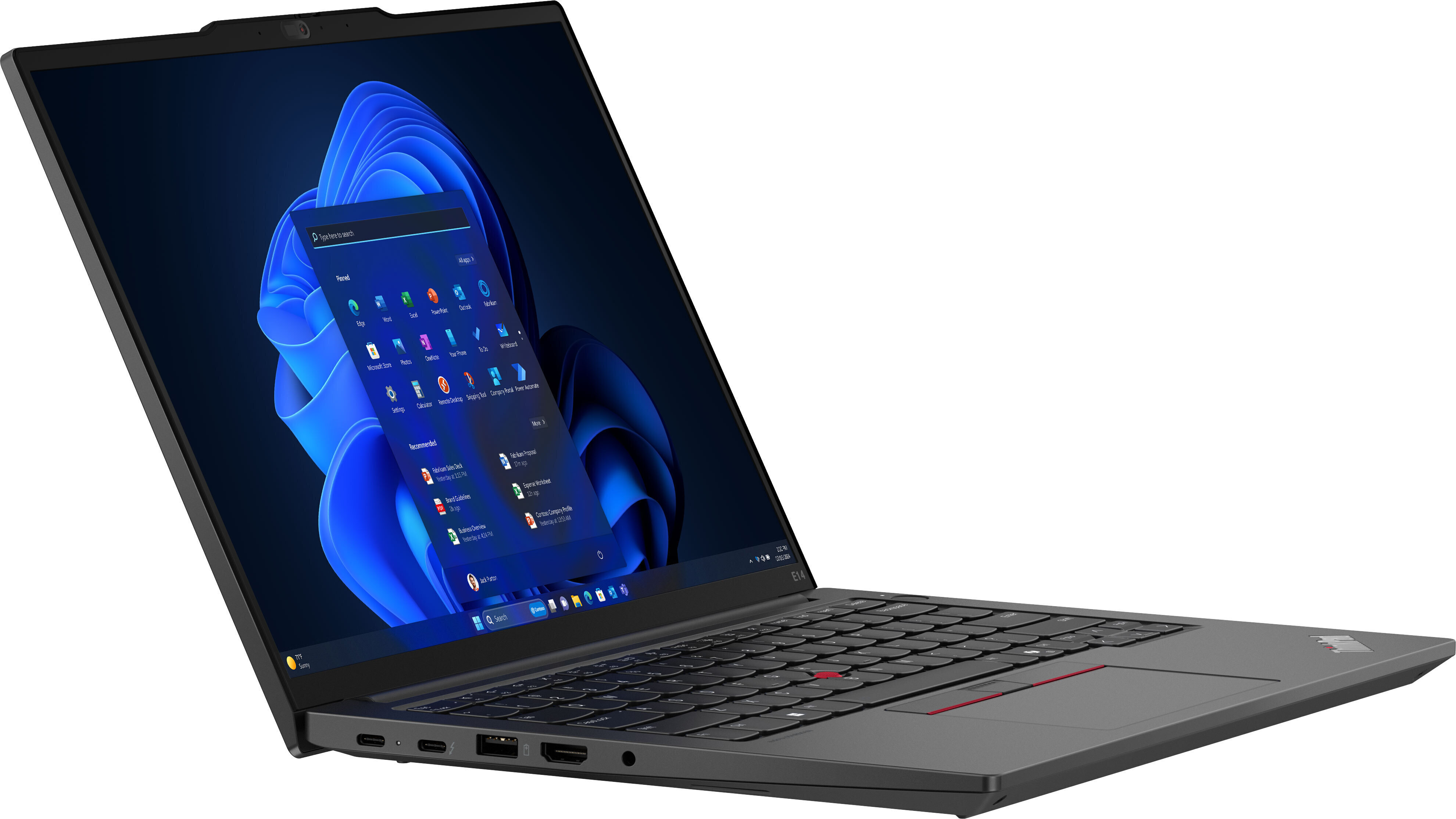 Doogee DK10 5G -puhelin, 512/12 Gt, musta