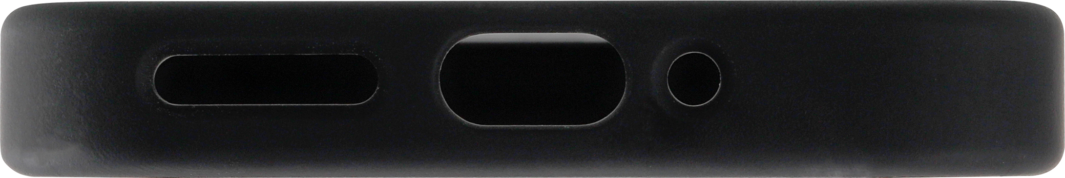 FoneKit Magneettinen Soft Touch -suojakuori, Google Pixel 9, musta/harmaa