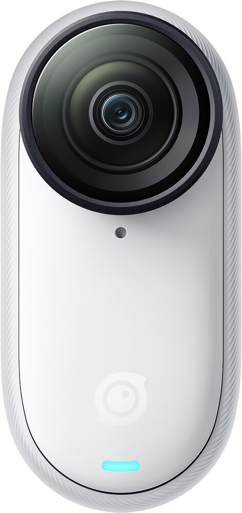 Insta360 GO 3S -actionkamera, 128 Gt, valkoinen