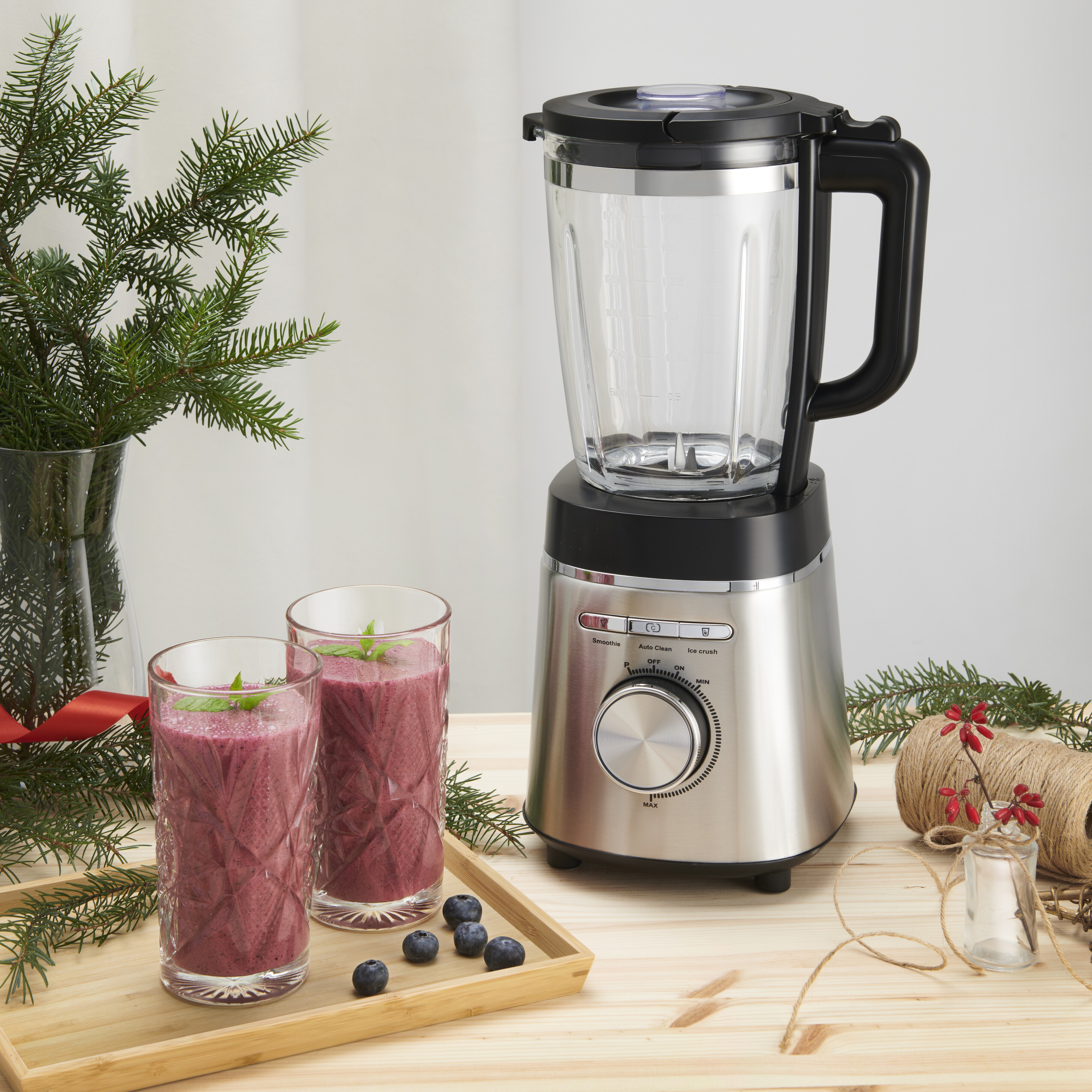 Ströme Power Blender tehosekoitin