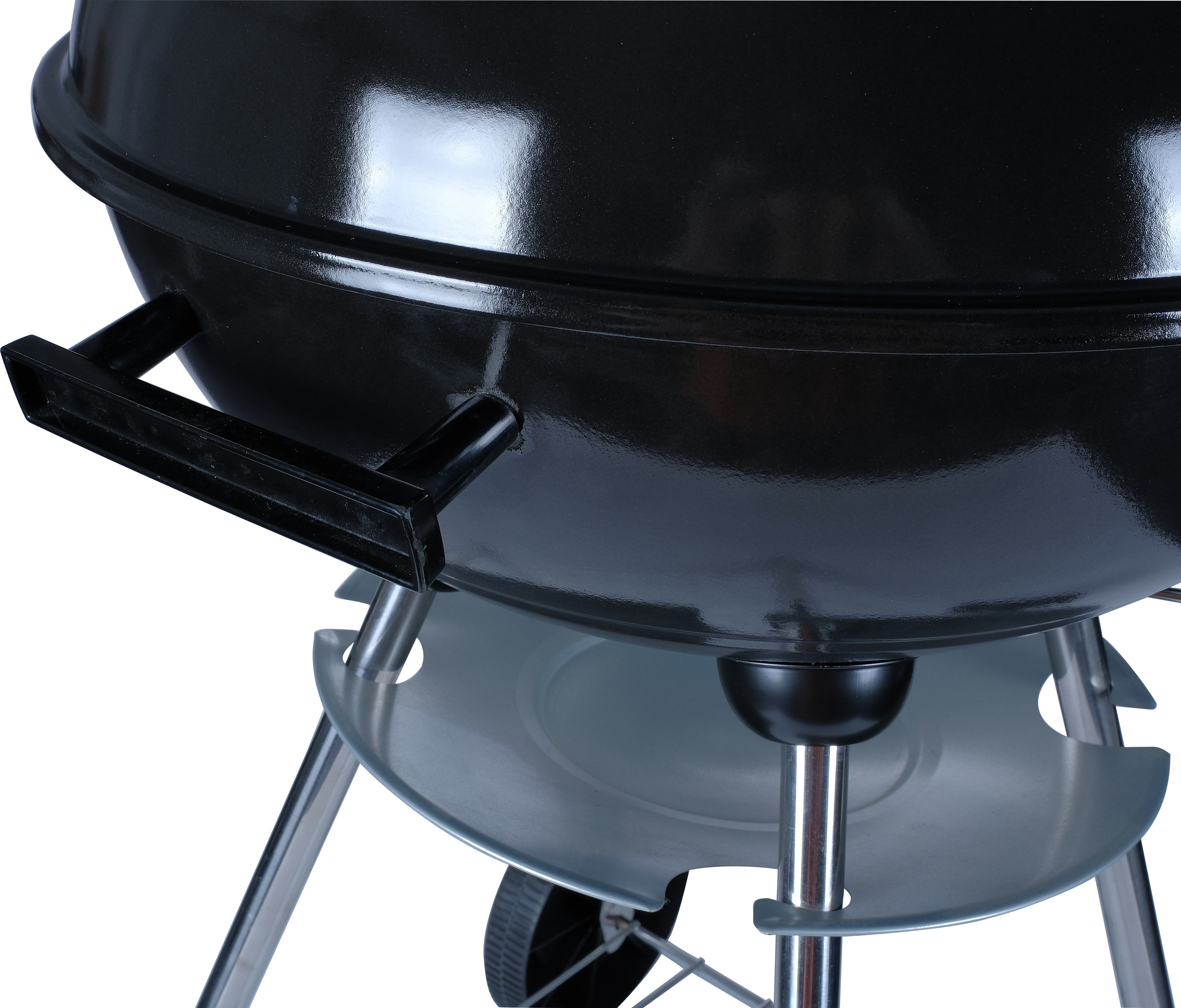 Ströme Fire 43 cm emaloitu hiiligrilli