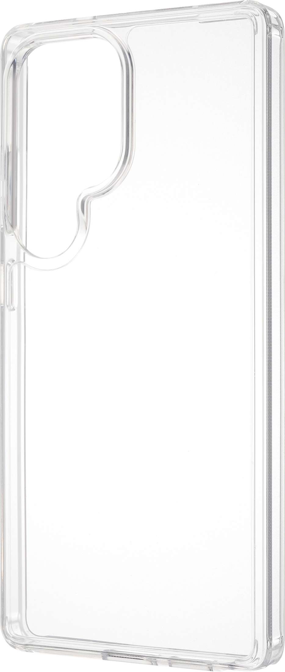 FoneKit Premium Clear Case -suojakuori, Samsung Galaxy S25 Ultra
