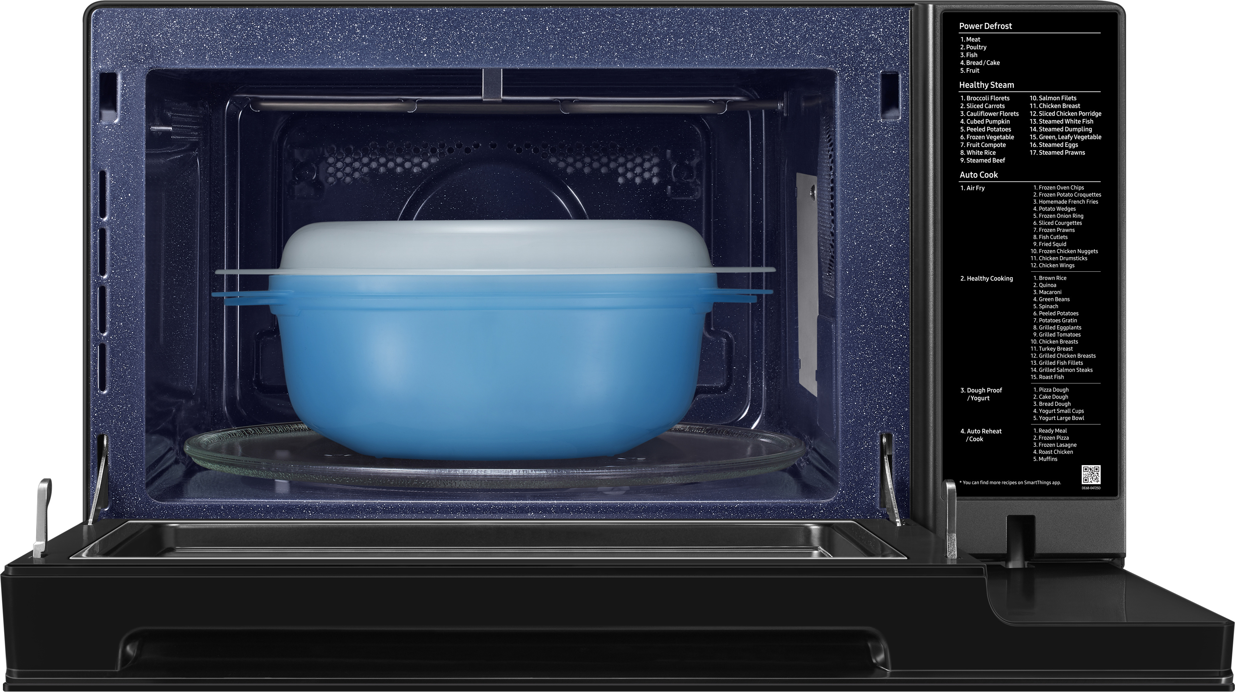 Samsung MC32DG7636KKE4 mikroaaltouuni