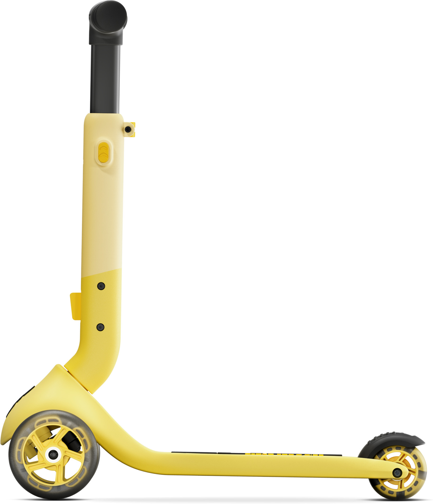 PUKY PUSH potkulauta, pineapple