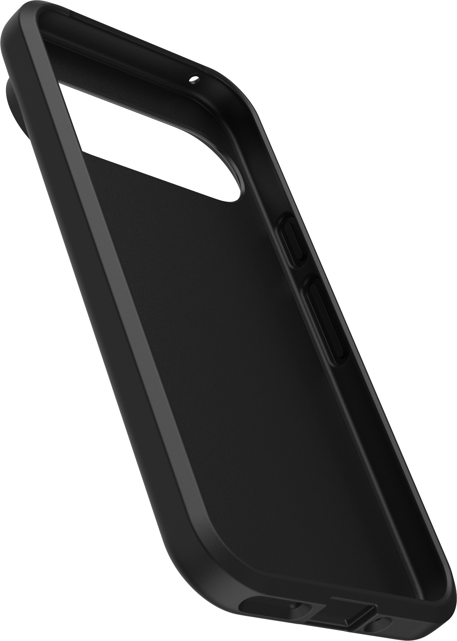 Otterbox React -suojakotelo, Google Pixel 9 / 9 Pro, musta