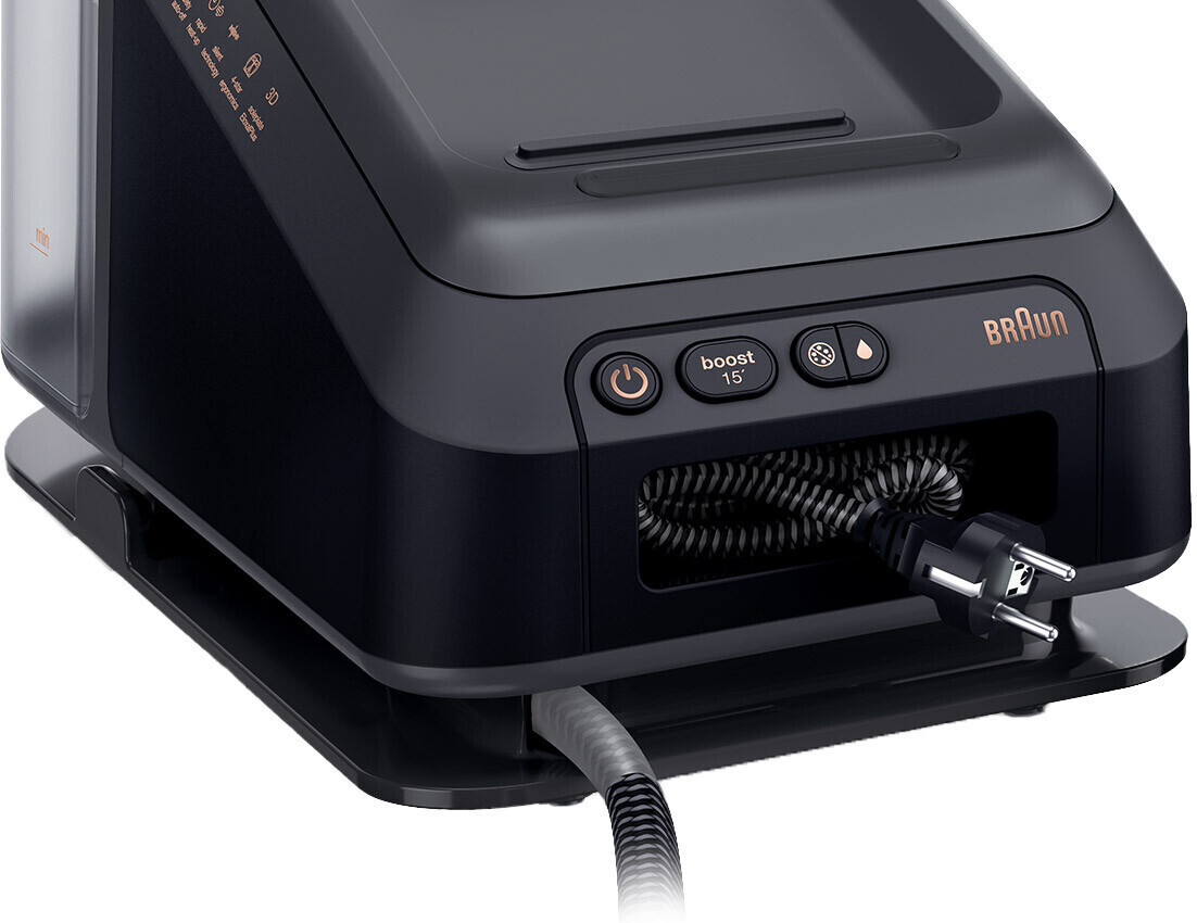 Braun IS7286BK CareStyle 7 Pro silityskeskus