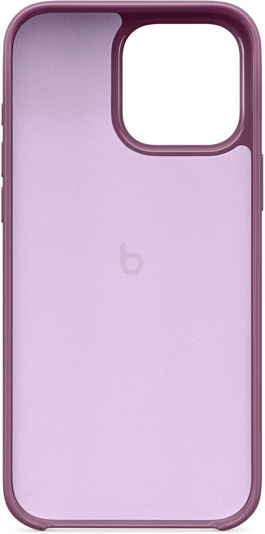 Apple iPhone 16 Pro Max Beats silikonikuori MagSafella, illanpurppura