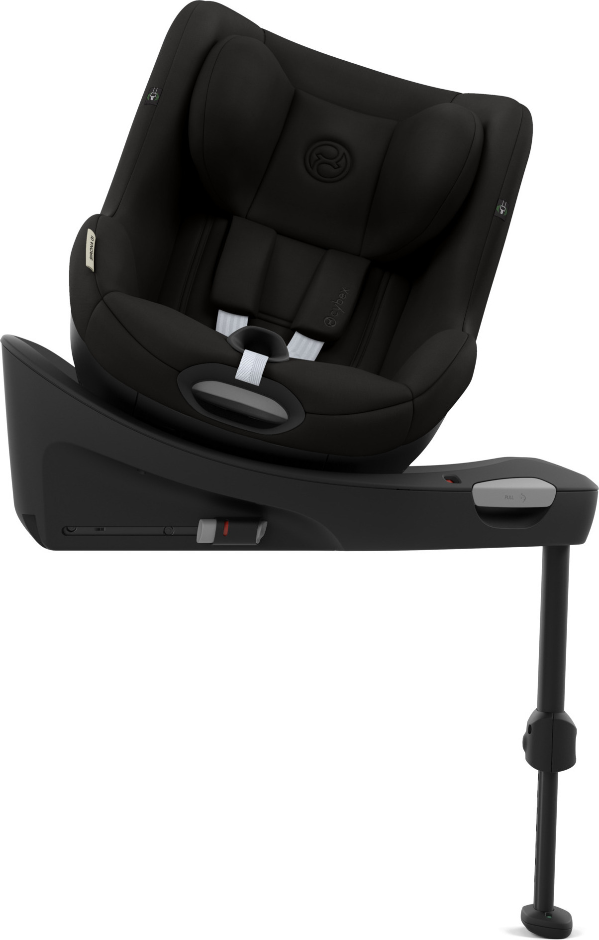 CYBEX Sirona Gi i-Size -turvaistuin, 61 - 105 cm, Fog Grey