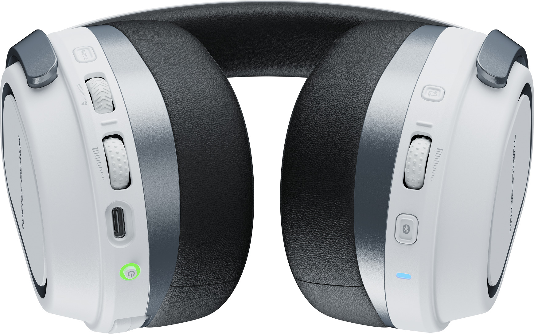 Turtle Beach Stealth 700 -langattomat pelikuulokkeet, valkoinen, PlayStation