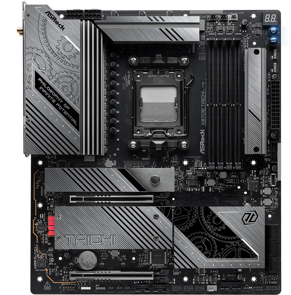 ASRock X870E Taichi Lite E-ATX -emolevy
