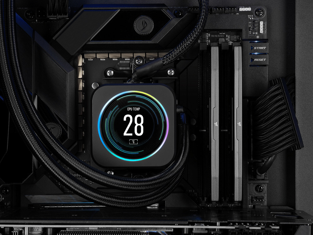 Corsair Vengeance DDR5 6000 MHz CL30 32 Gt -muistimodulipaketti, harmaa