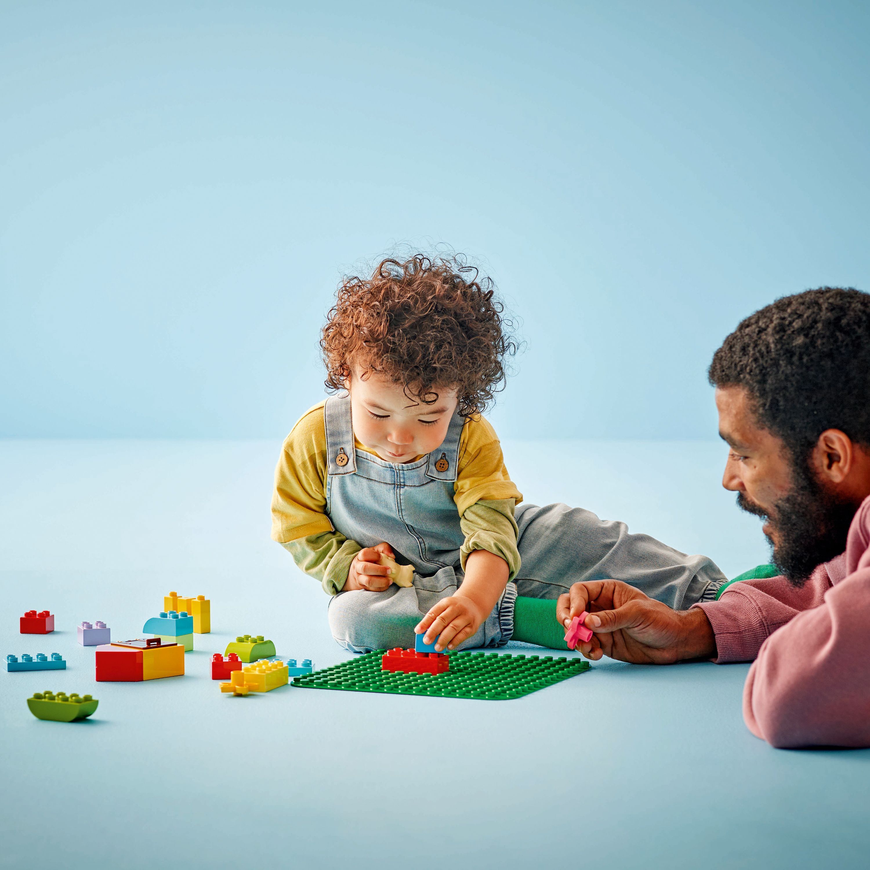 LEGO DUPLO Classic 10460 – Vihreä rakennuslevy