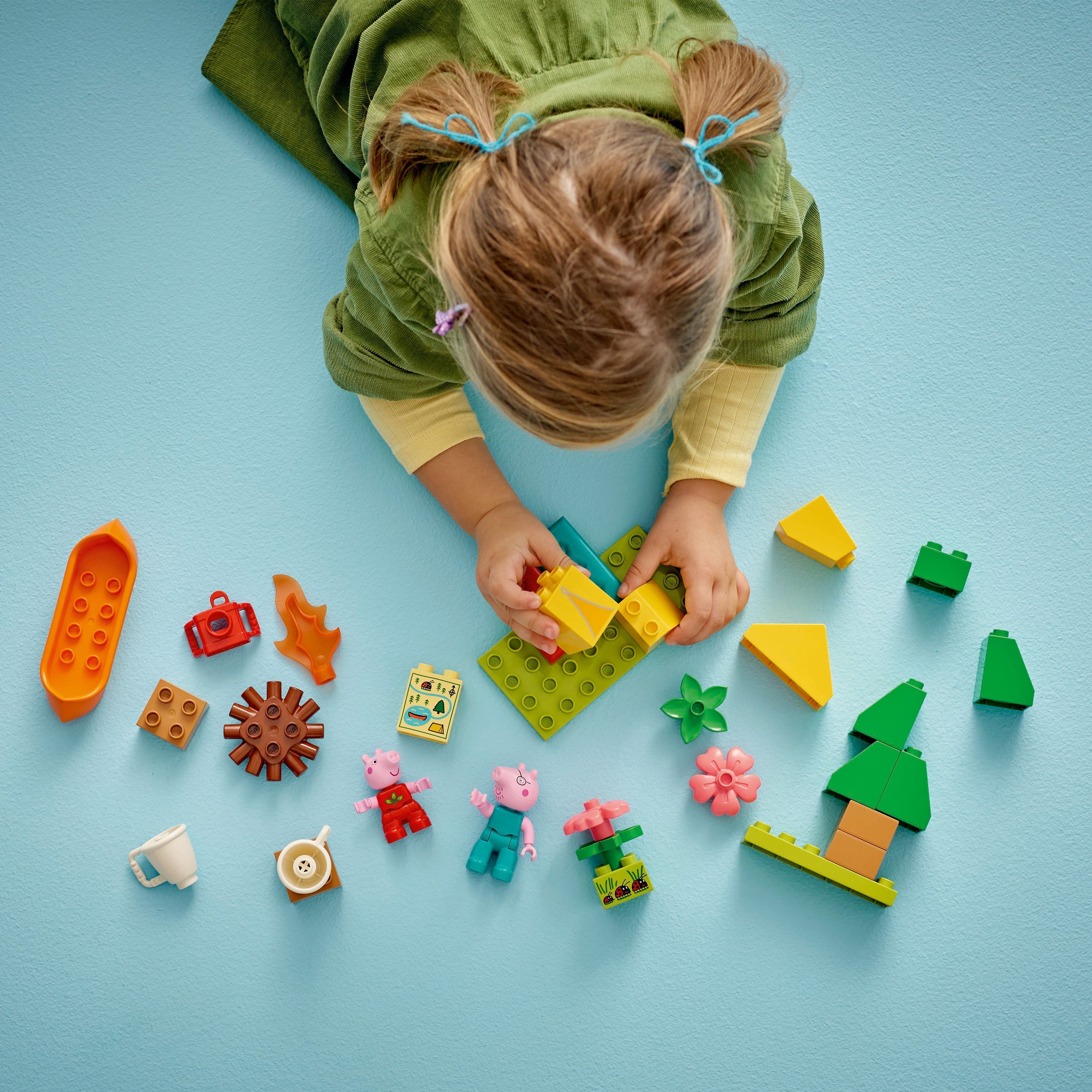 LEGO DUPLO Peppa Pig 10452 – Luontoretki 6 LEGO DUPLO Peppa Pig 10452 – Luontoretki - Image 6