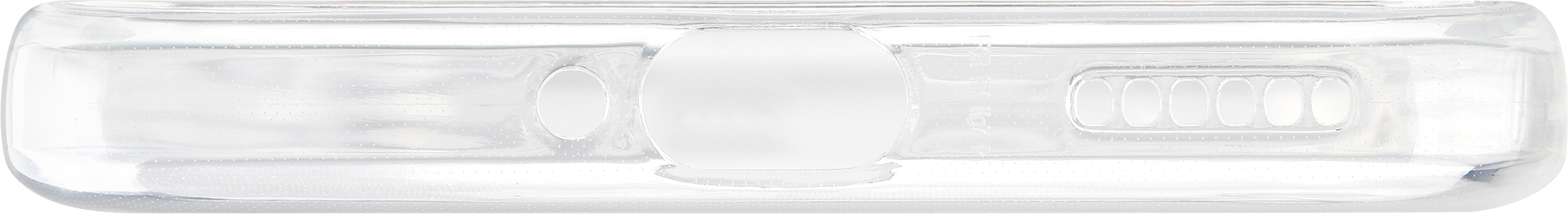FoneKit silikonisuoja, Honor Magic7 Pro, läpinäkyvä