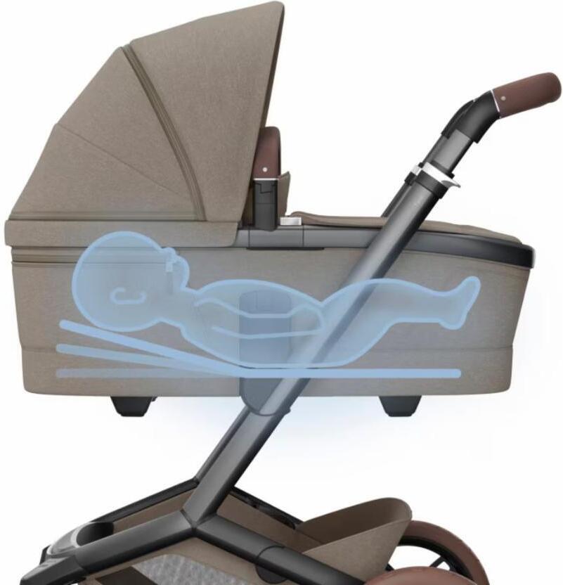 Maxi-Cosi Fame vaunukoppa, beige
