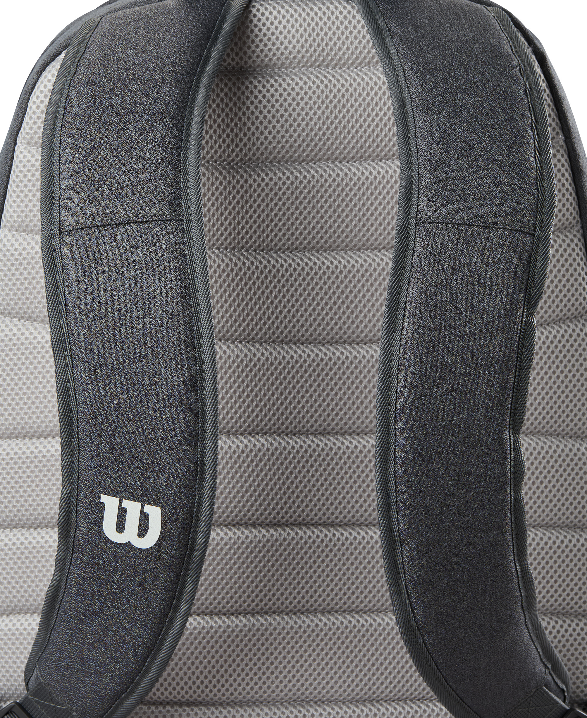 Wilson Tour Backpack mailareppu, musta