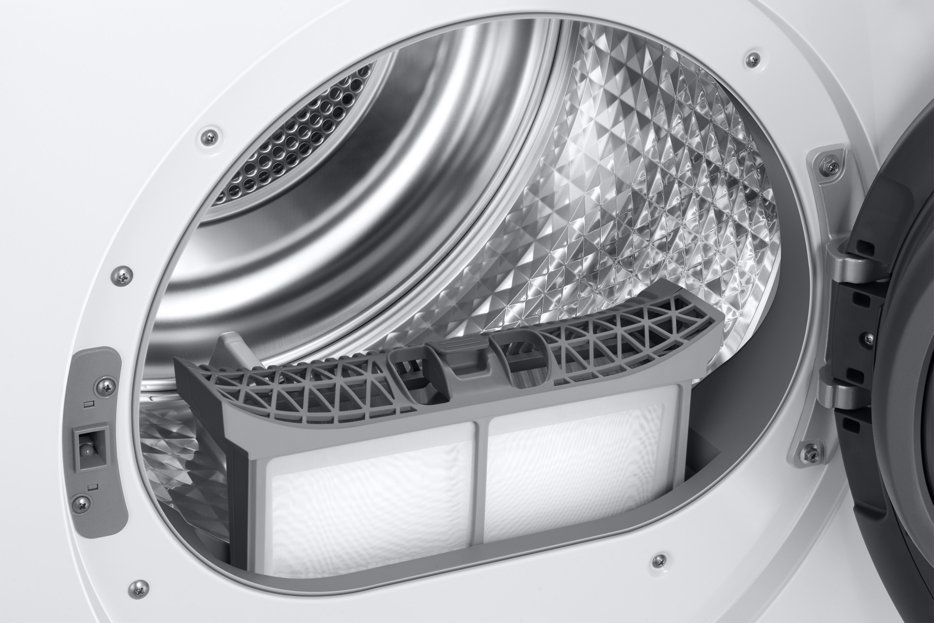 Samsung Galaxy S25 Edge Kindsuit suojakuori, vaaleanharmaa