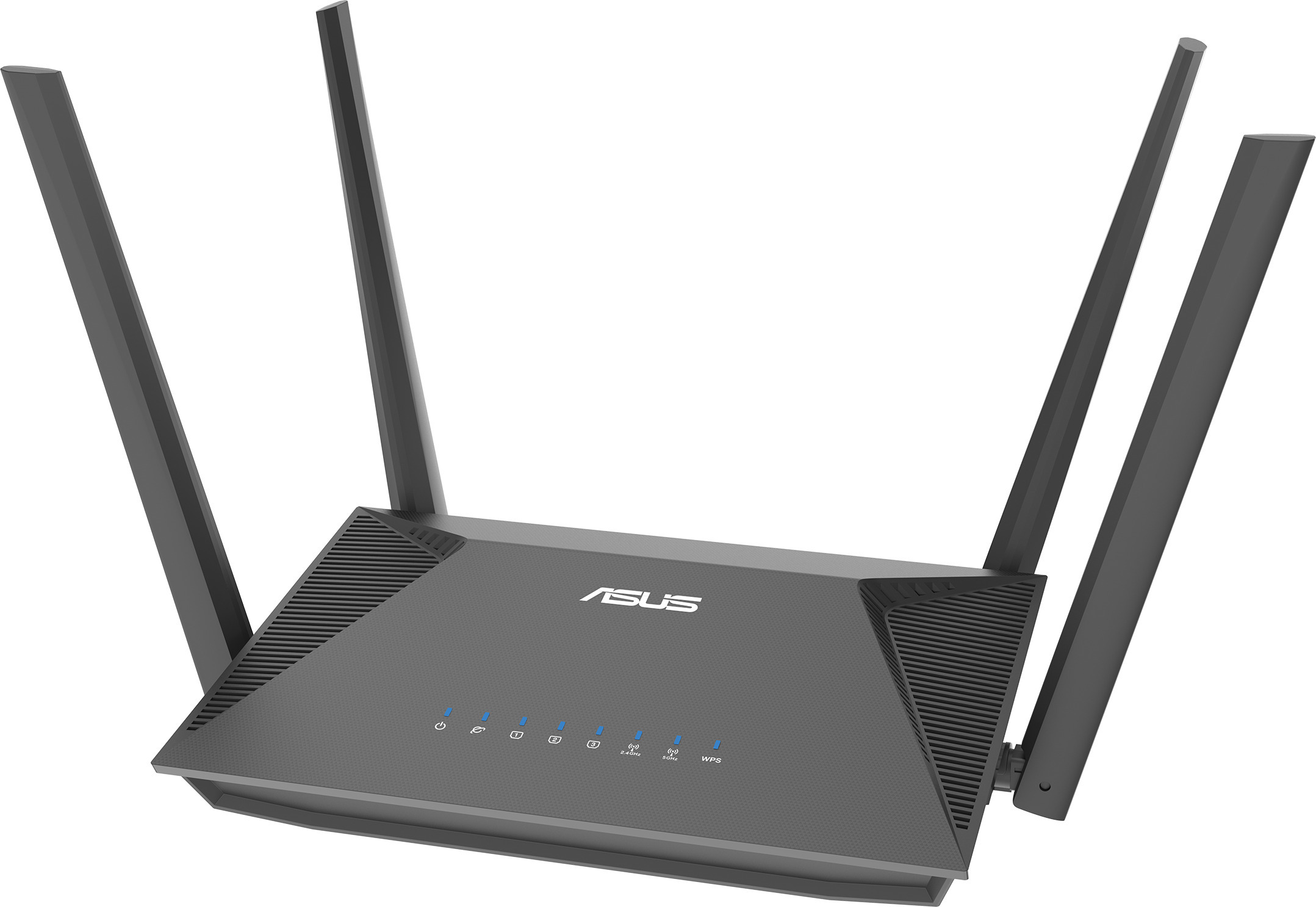 ASUS ROG USB-BE92 Wi-Fi 7 BE6500 Tri-Band USB-sovitin