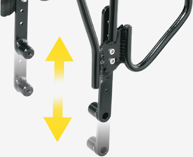Topeak Super Tourist Fat -tavarateline