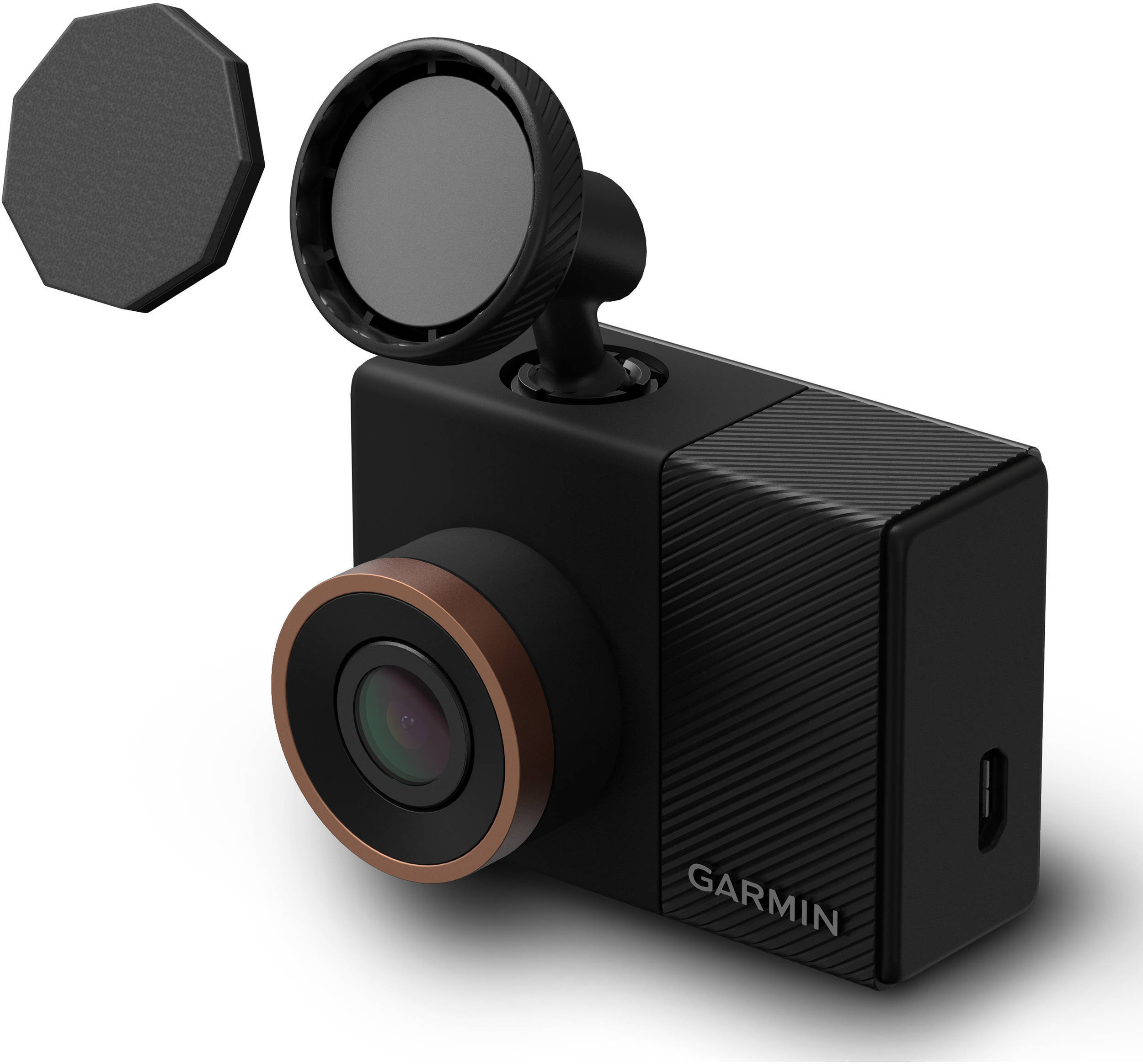 Garmin Dash Cam Video Length