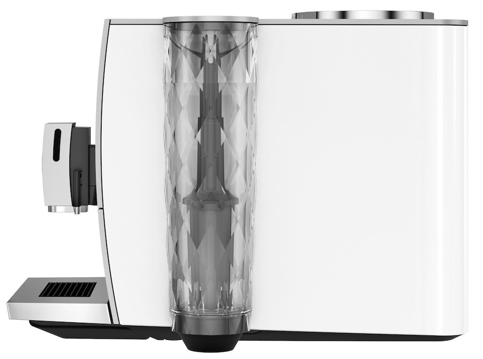 Jura ENA 8 Nordic White -kahviautomaatti, valkoinen