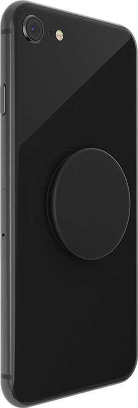 PopSockets PopGrip -puhelinpidike, musta