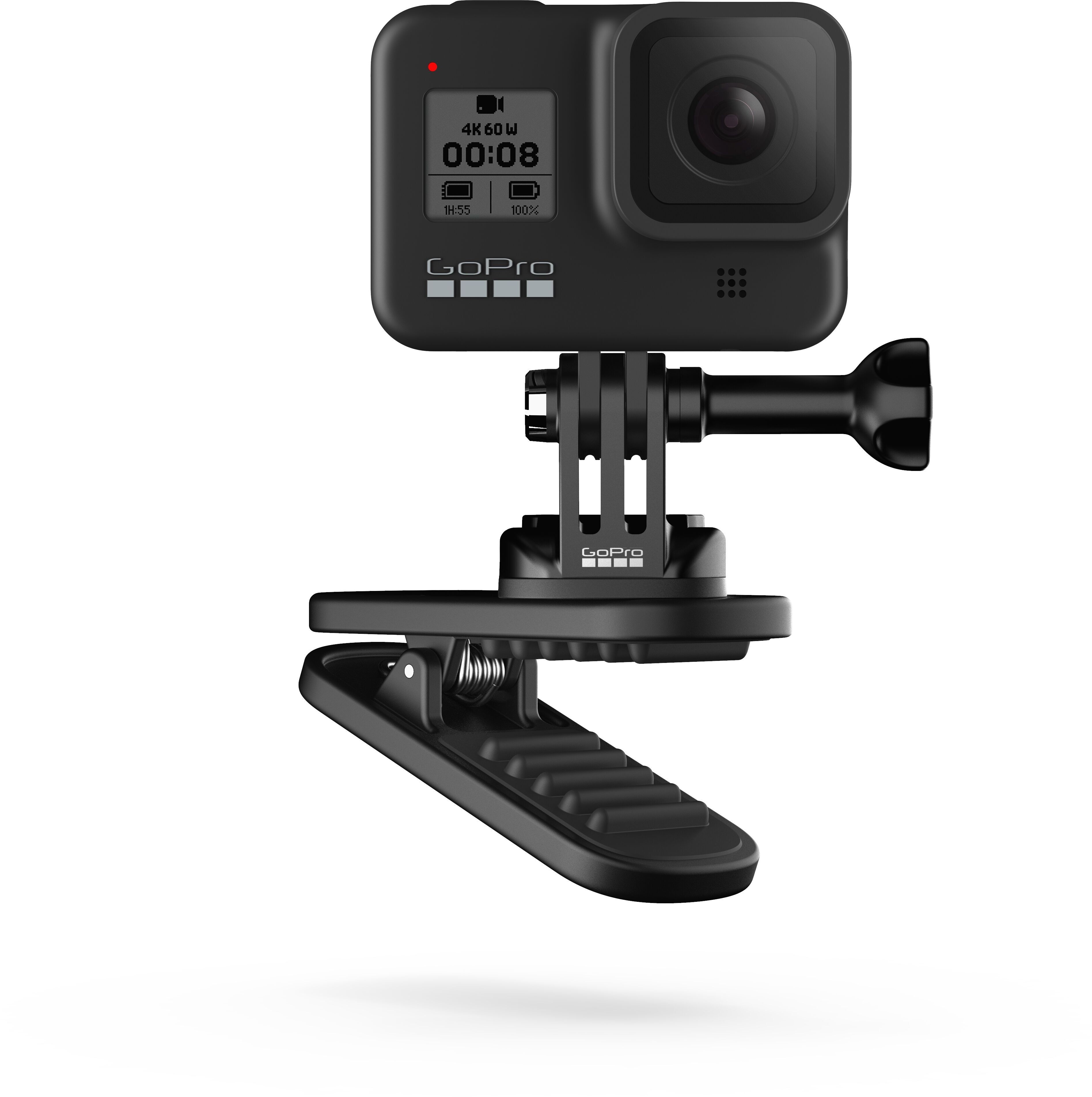 GoPro Swivel Magnetic Clip -magneettinen kiinnitysklipsi