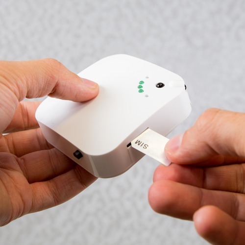 AirPatrol Nordic V2 -ilmalämpöpumpun GSM-ohjain