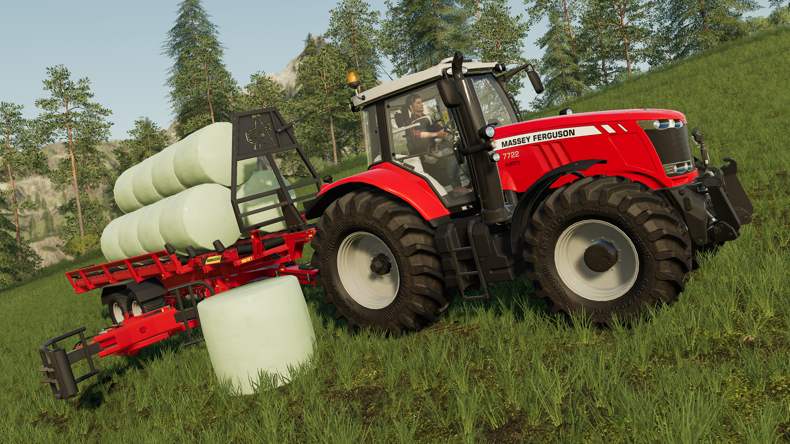 Farming simulator 19 premium edition что входит