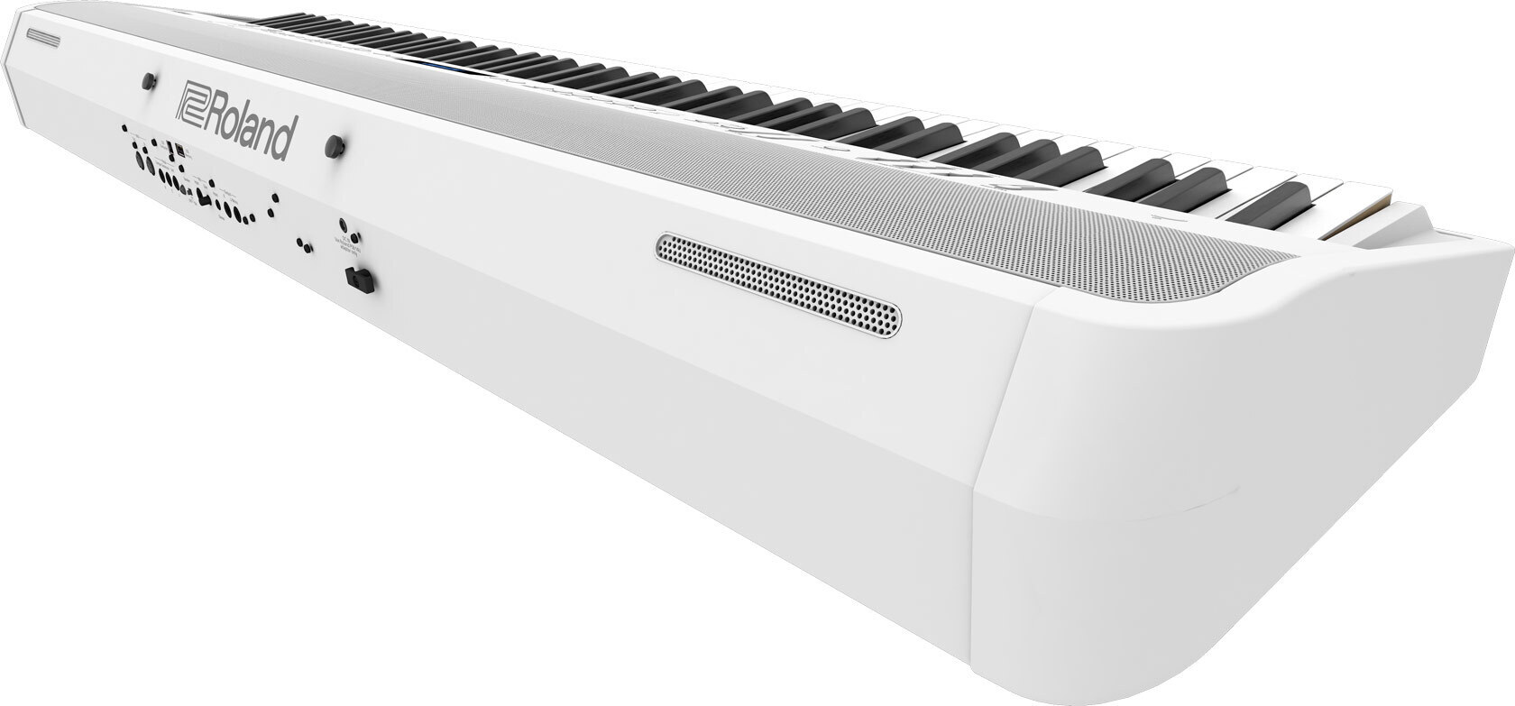 Roland FP-90X -digitaalipiano, valkoinen