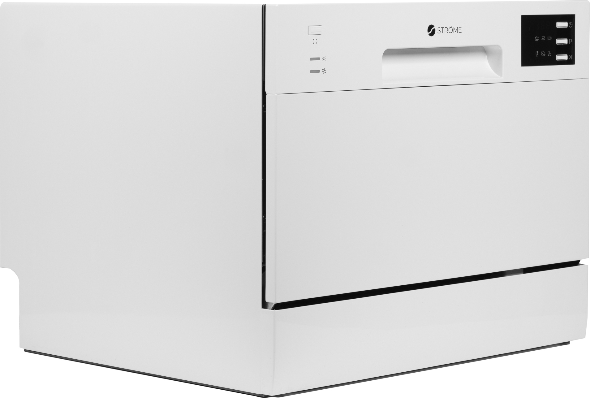 Ströme TDW55C01/WH pöytäastianpesukone