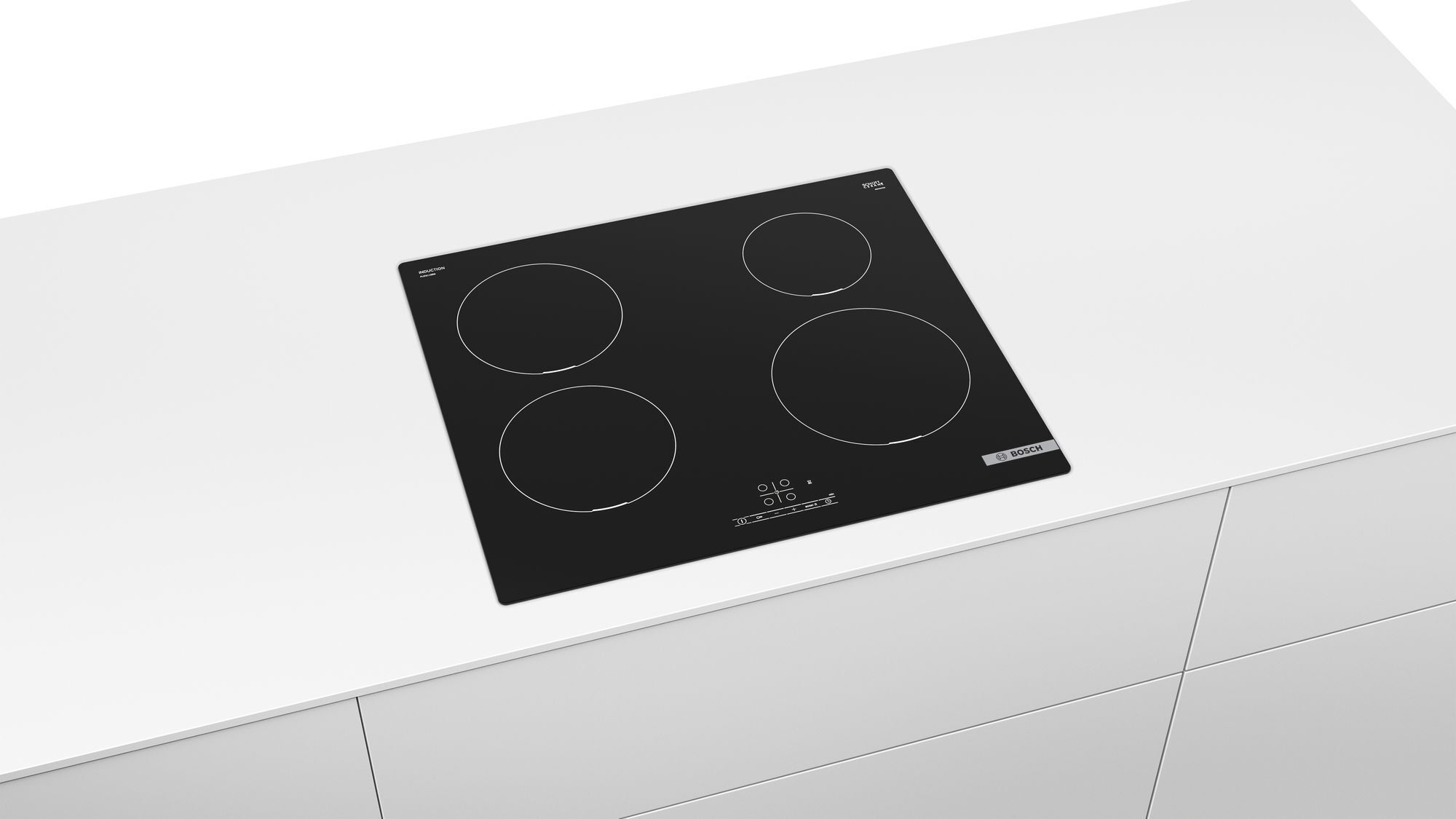 Bosch PUE611BB6E Serie 4 Induktiotaso – Verkkokauppa.com