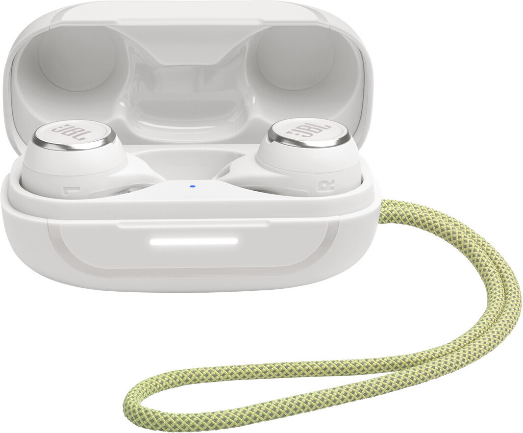 JBL Reflect Aero TWS -vastamelunappikuulokkeet, valkoinen