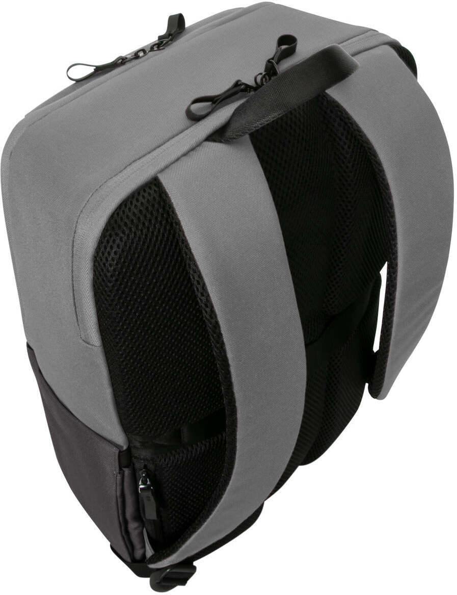 Targus 16" Sagano EcoSmart Travel -tietokonereppu, harmaa 9 Targus 16" Sagano EcoSmart Travel -tietokonereppu, harmaa - Image 9