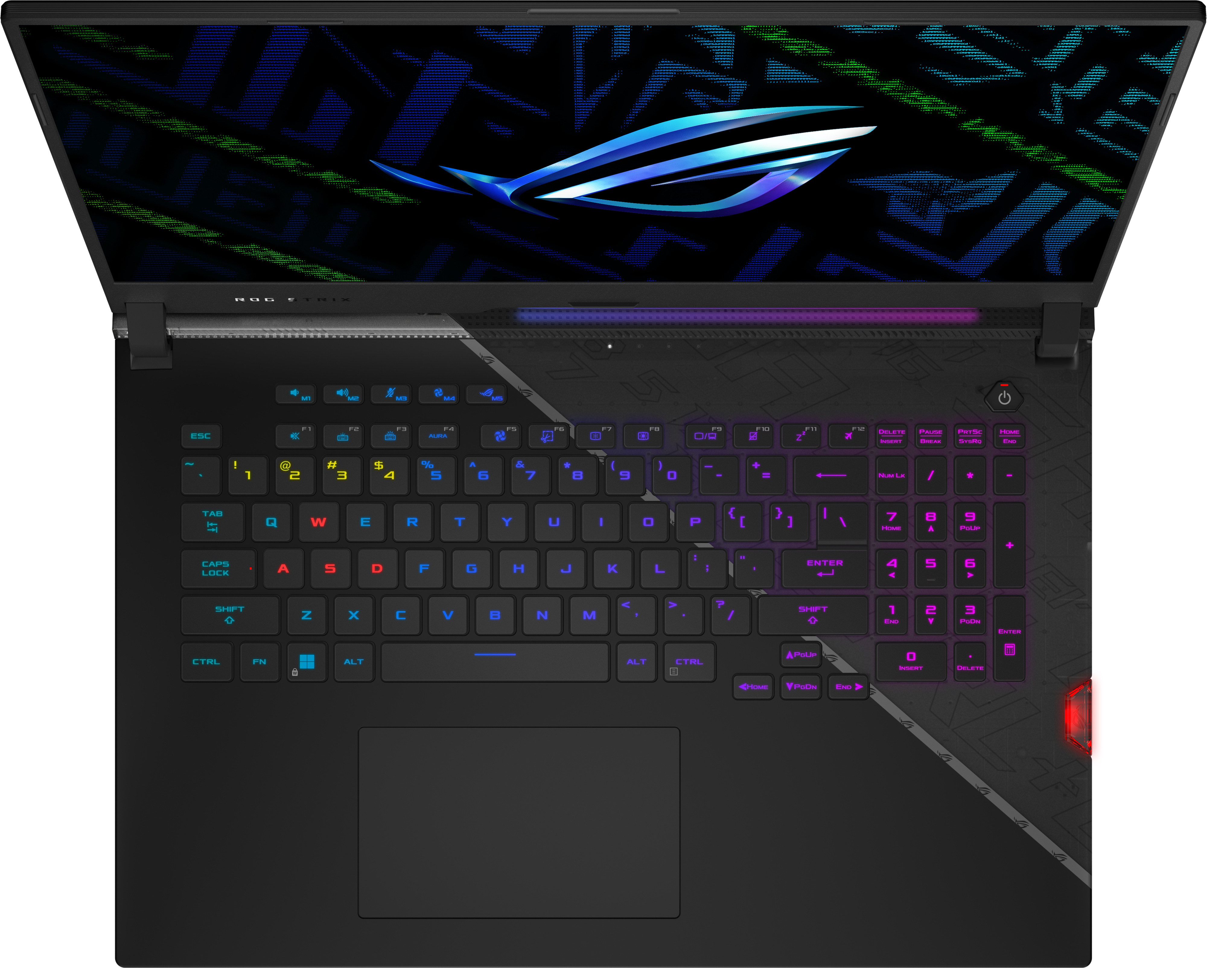 Купить Ноутбук Asus Rog 17.3